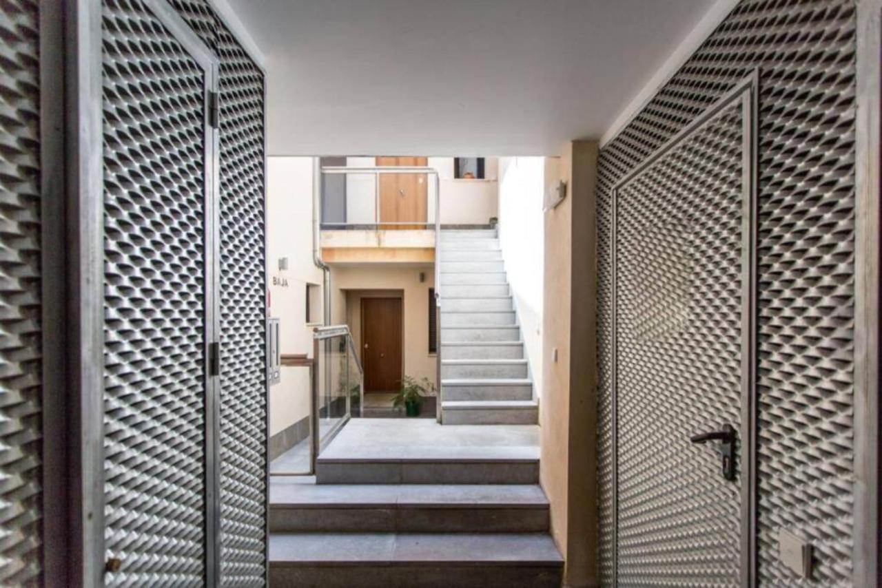 Pop Art, Un aroma a San Julián en Enladrillada Sevilha Exterior foto